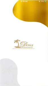 Dosa Restaurant Amsterdam screenshot 0
