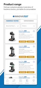 Hardness Converter INNOVATEST screenshot 3