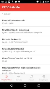 Koraal+ screenshot 0