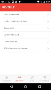 Koraal+ screenshot 1