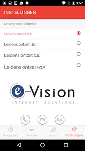 Koraal+ screenshot 4