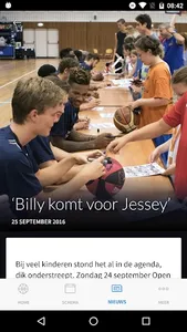 Leiden Basket screenshot 1