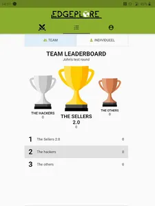 Edgeplore Online Teambuilding  screenshot 7