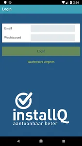 installQ Vakbladen screenshot 0