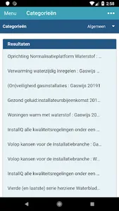installQ Vakbladen screenshot 3