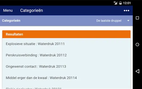 installQ Vakbladen screenshot 8
