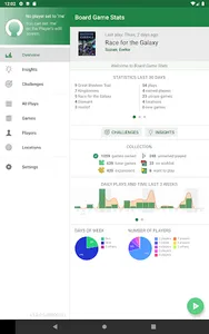 Board Game Stats screenshot 16