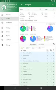 Board Game Stats screenshot 17