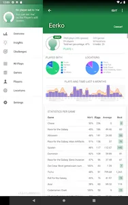 Board Game Stats screenshot 19