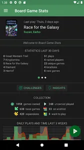 Board Game Stats screenshot 7