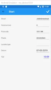 Studentchauffeur screenshot 2