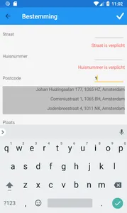 Studentchauffeur screenshot 3