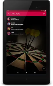 Darts Scorecard screenshot 15