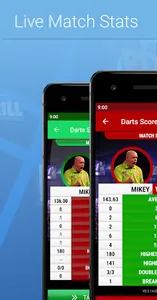 Darts Scorecard screenshot 5