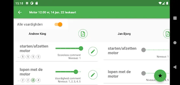 e-rijschool Instructor screenshot 1