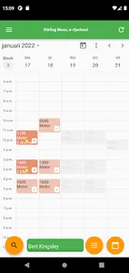 e-rijschool Instructor screenshot 4