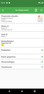 e-rijschool Instructor screenshot 5