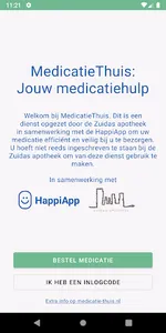 MedicatieThuis screenshot 0