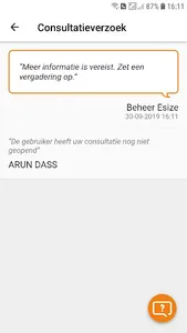 Proactis Approval App screenshot 4