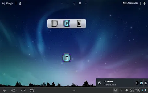 Rotation Control (License) screenshot 4