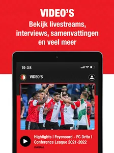 Feyenoord screenshot 13