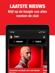 Feyenoord screenshot 16