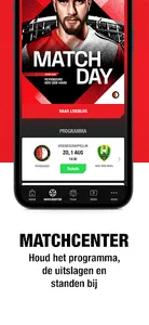 Feyenoord screenshot 3