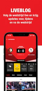 Feyenoord screenshot 4