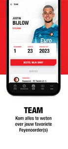 Feyenoord screenshot 5