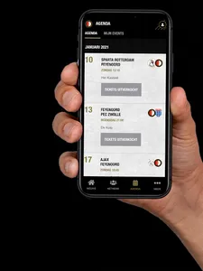 FBC – Feyenoord Business Club screenshot 8