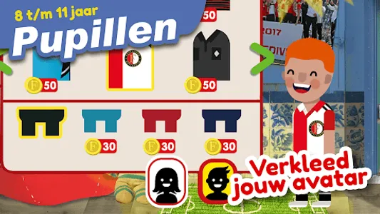 Kameraadjes screenshot 10