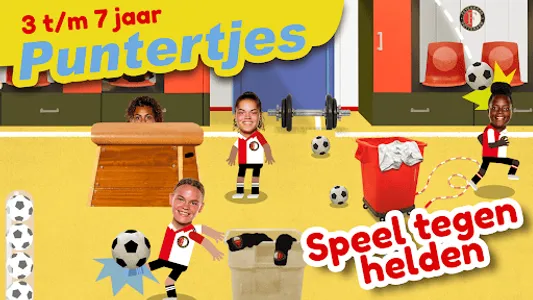 Kameraadjes screenshot 11