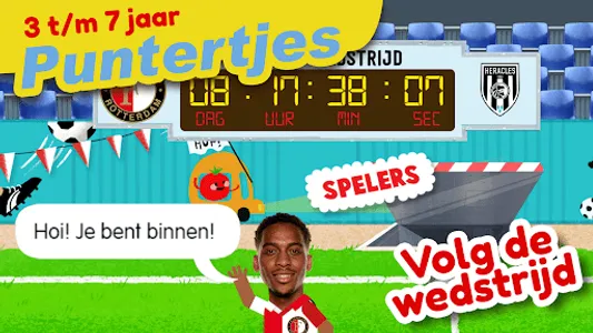 Kameraadjes screenshot 13