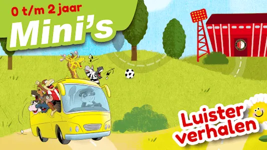 Kameraadjes screenshot 22