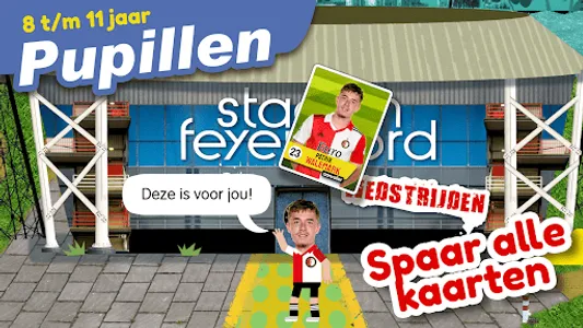 Kameraadjes screenshot 8