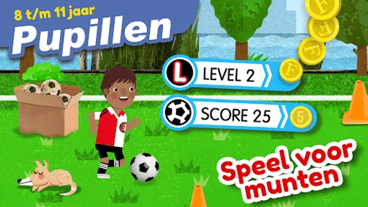 Kameraadjes screenshot 9