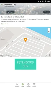 Feyenoord City BouwApp screenshot 9