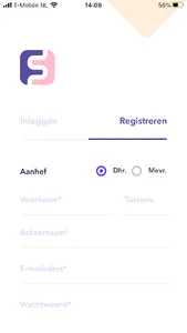 FinSave screenshot 1