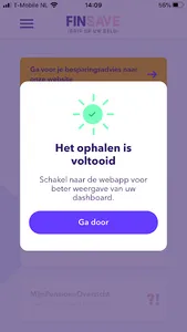 FinSave screenshot 4