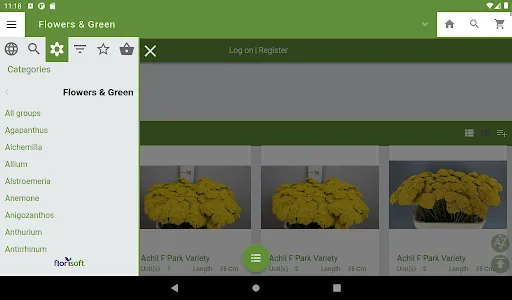 Florismartdirect screenshot 5