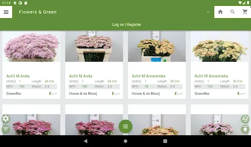 Florismartdirect screenshot 6