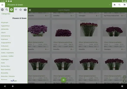 Florismartdirect screenshot 9