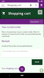 Flowerdirect AS screenshot 2