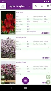 Flowerdirect AS screenshot 5