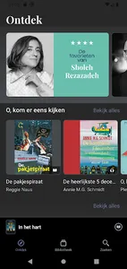 Fluister screenshot 0