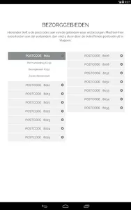 Cafetaria Berkum Zwolle screenshot 3
