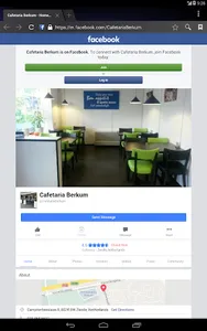 Cafetaria Berkum Zwolle screenshot 6