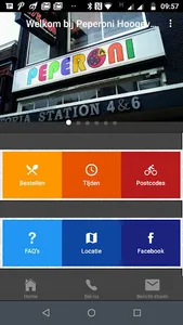 Peperoni Pizzeria Hoogeveen screenshot 0