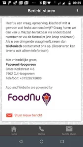 Peperoni Pizzeria Hoogeveen screenshot 4