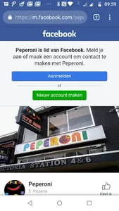 Peperoni Pizzeria Hoogeveen screenshot 5